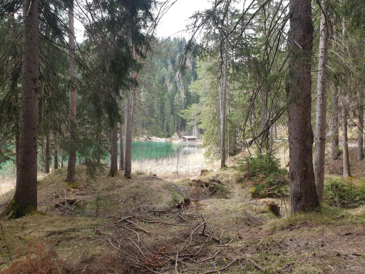 Haus Guem Apartment Ehrwald Bagian luar foto