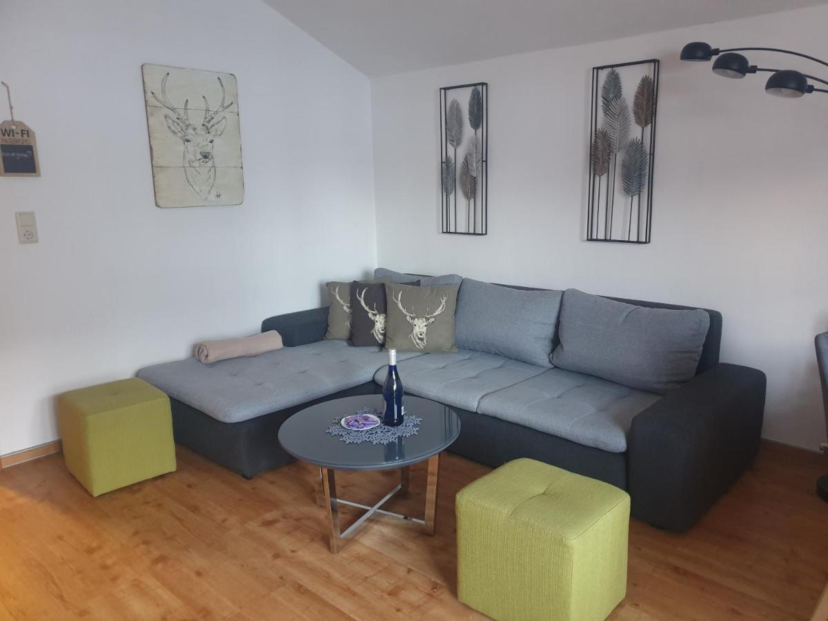 Haus Guem Apartment Ehrwald Bagian luar foto