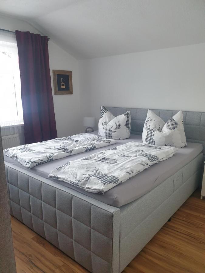 Haus Guem Apartment Ehrwald Bagian luar foto