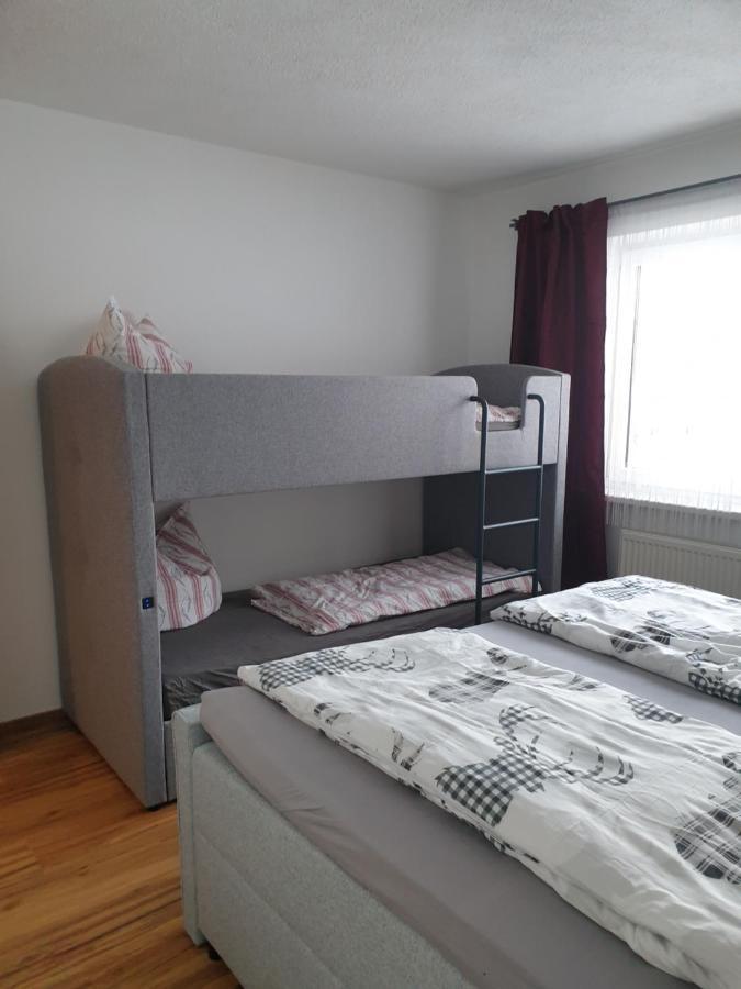 Haus Guem Apartment Ehrwald Bagian luar foto