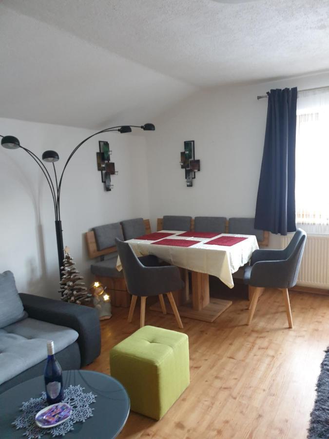 Haus Guem Apartment Ehrwald Bagian luar foto