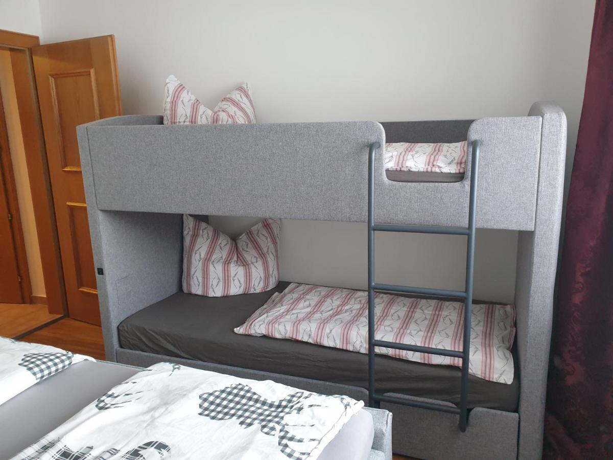 Haus Guem Apartment Ehrwald Bagian luar foto