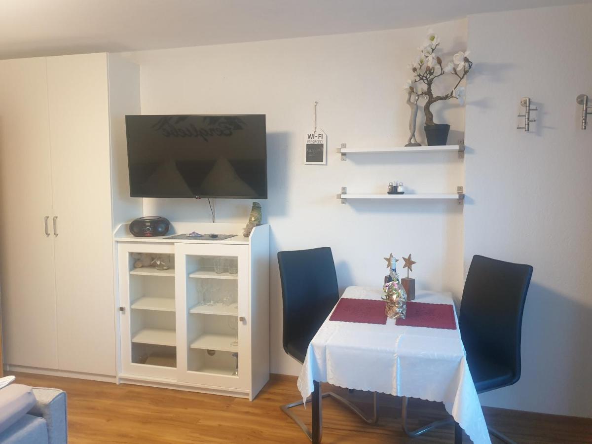 Haus Guem Apartment Ehrwald Bagian luar foto