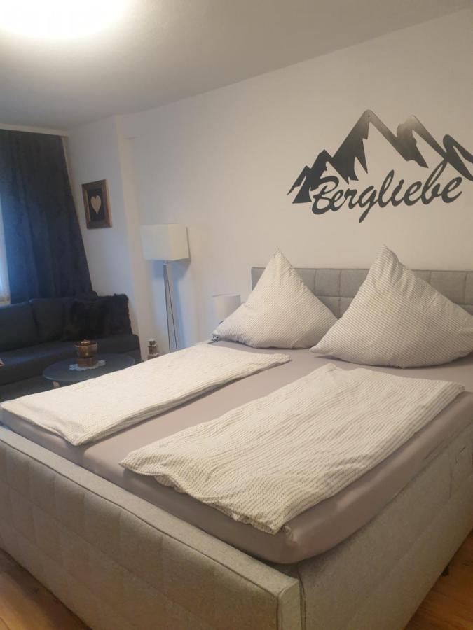 Haus Guem Apartment Ehrwald Bagian luar foto