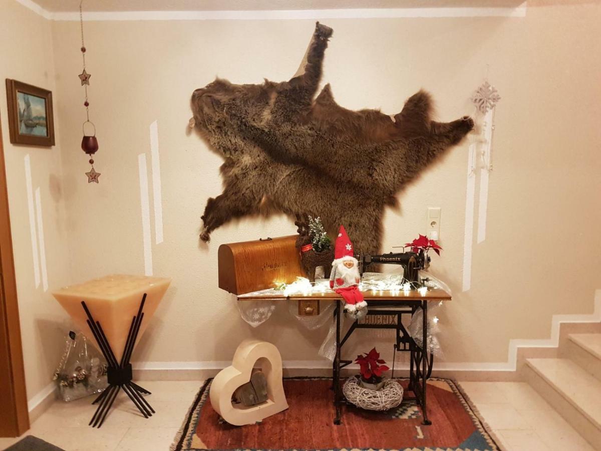 Haus Guem Apartment Ehrwald Bagian luar foto
